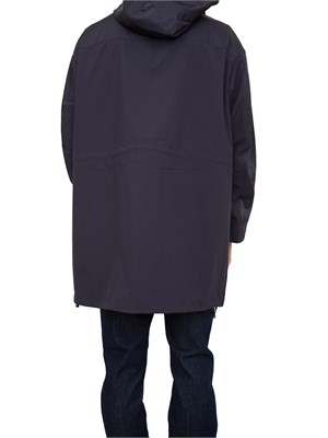 TRENCH ARMANI EXCHANGE BLU in UOMO
