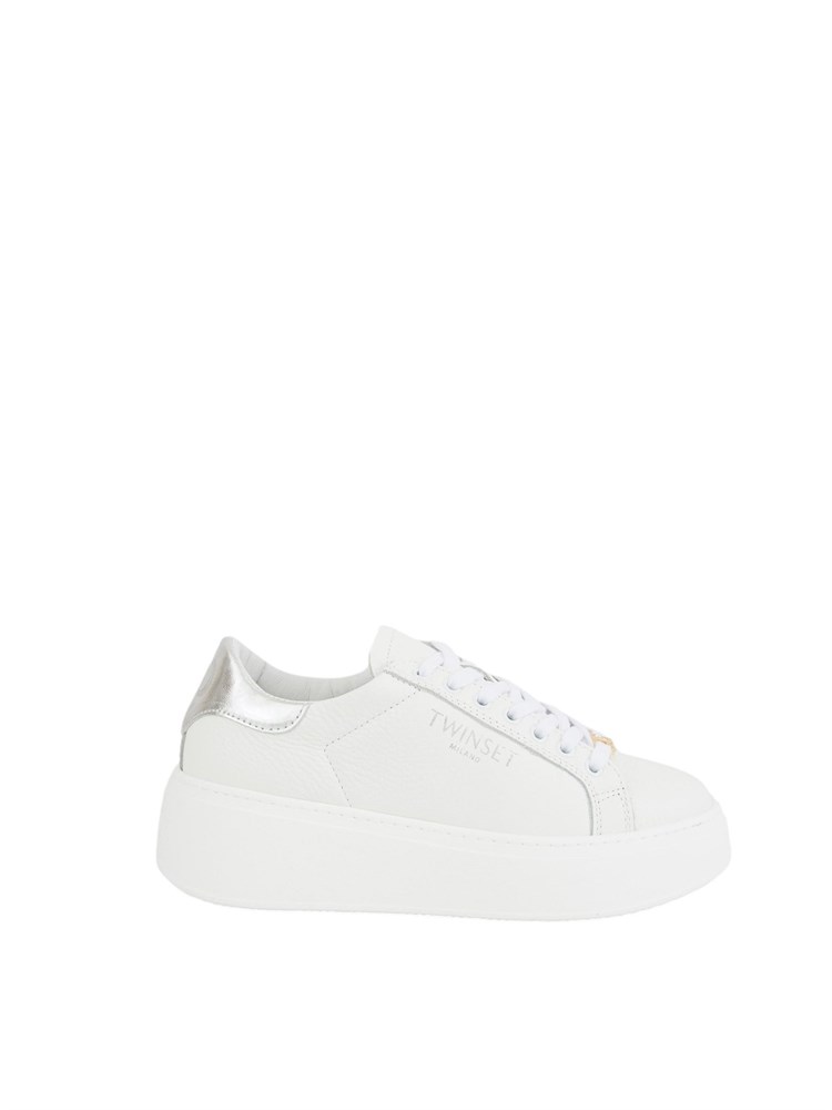 SNEAKERS TWIN-SET ARGENTO