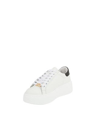 SNEAKERS TWIN-SET NERO in DONNA