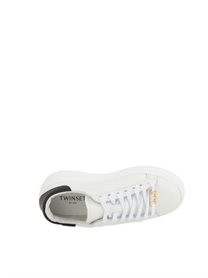 SNEAKERS TWIN-SET NERO in DONNA