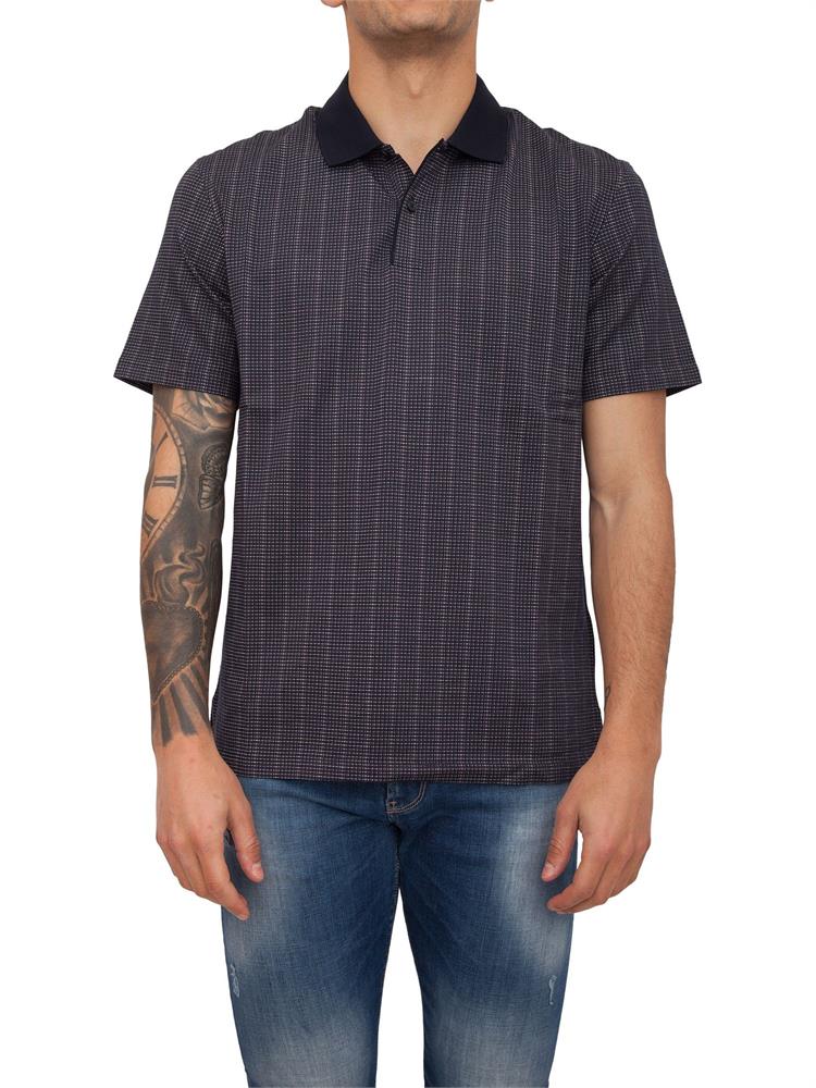 POLO ERMENEGILDO ZEGNA FANTASIA