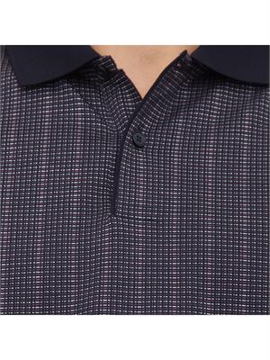 POLO ERMENEGILDO ZEGNA FANTASIA in UOMO