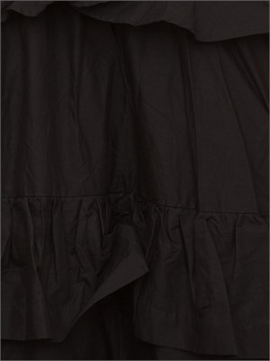 VESTITO TWIN-SET NERO in DONNA