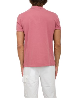 POLO C.P. COMPANY ROSA in UOMO