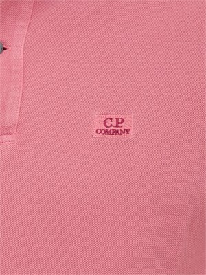 POLO C.P. COMPANY ROSA in UOMO
