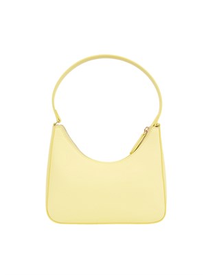 BORSA A SPALLA TWIN-SET GIALLO in DONNA