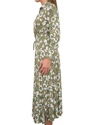 VESTITO MARELLA VERDE in DONNA