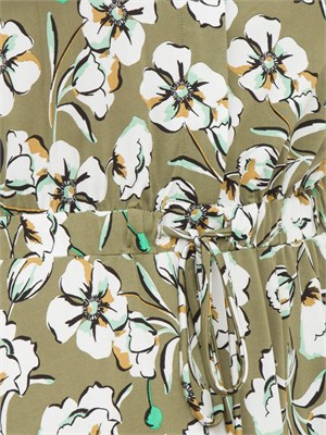 VESTITO MARELLA VERDE in DONNA