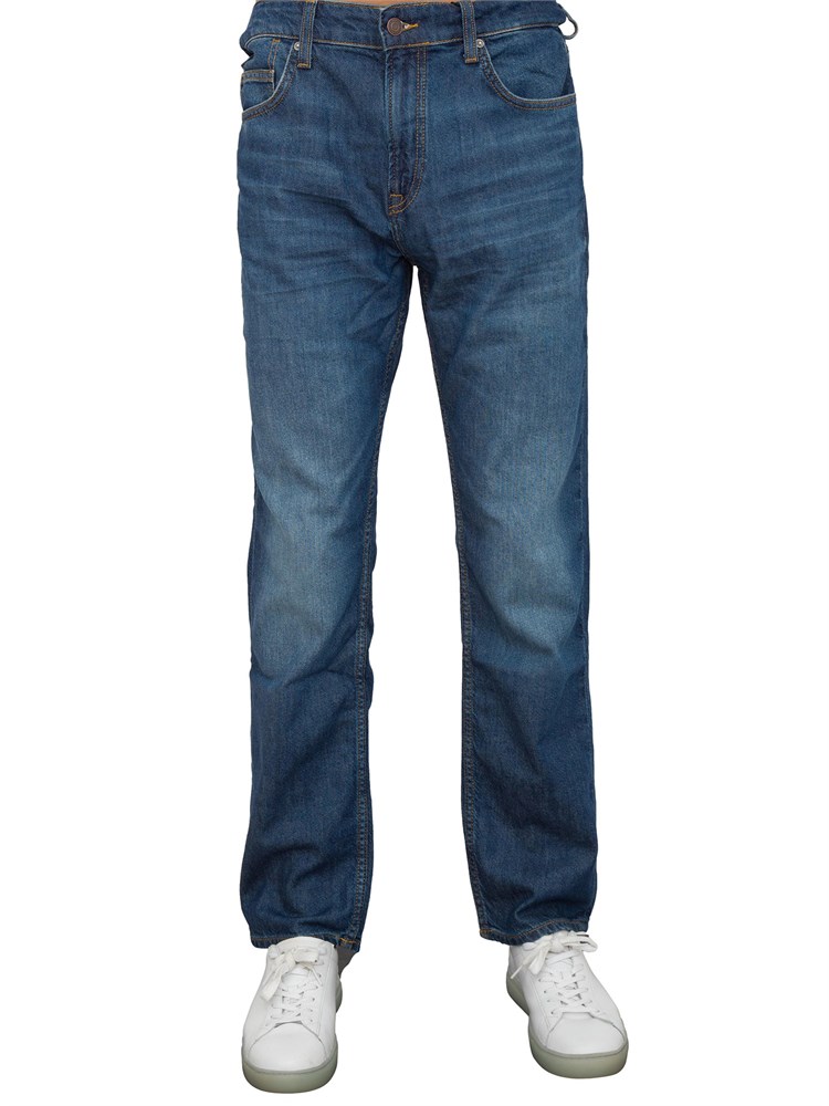 JEANS GUESS JEANS BLU DENIM