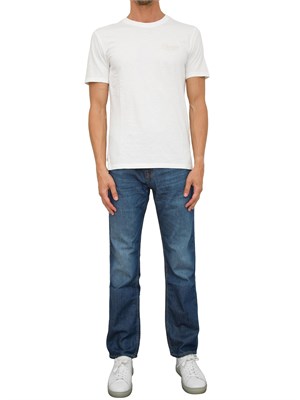 JEANS GUESS JEANS BLU DENIM in UOMO