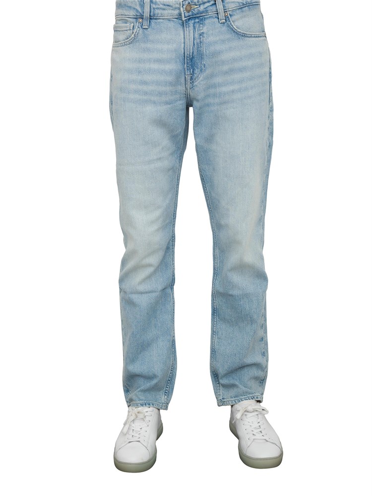 JEANS GUESS JEANS BLU DENIM