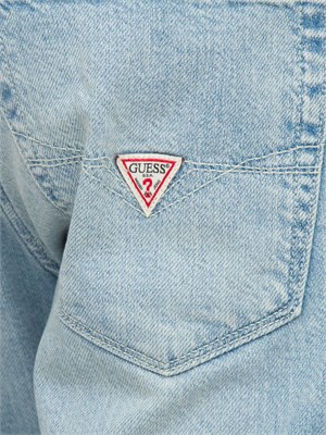 JEANS GUESS JEANS BLU DENIM in UOMO