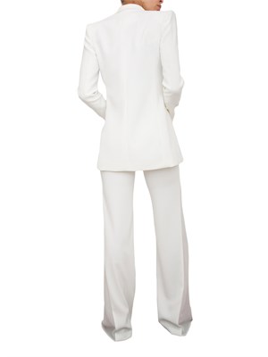 COMPLETO ELISABETTA FRANCHI AVORIO in DONNA