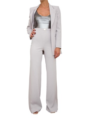 COMPLETO ELISABETTA FRANCHI GRIGIO in DONNA