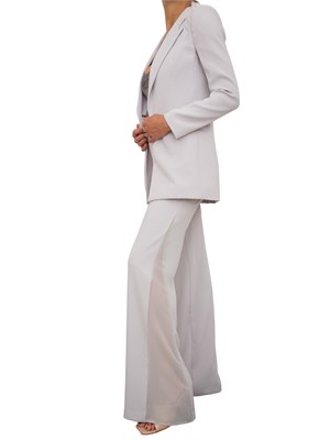 COMPLETO ELISABETTA FRANCHI GRIGIO in DONNA
