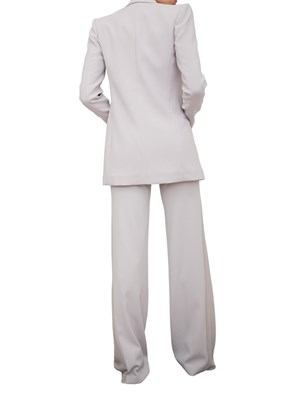COMPLETO ELISABETTA FRANCHI GRIGIO in DONNA