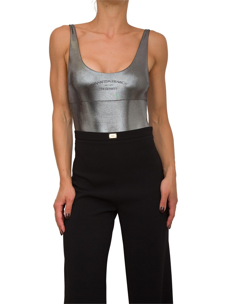 BODY ELISABETTA FRANCHI ARGENTO