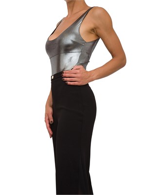 BODY ELISABETTA FRANCHI ARGENTO in DONNA