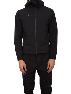 GIUBBINO C.P. COMPANY NERO in UOMO