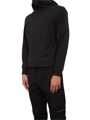 GIUBBINO C.P. COMPANY NERO in UOMO