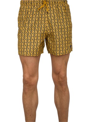 COSTUME EMPORIO ARMANI GIALLO in UOMO