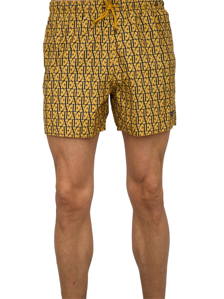COSTUME EMPORIO ARMANI GIALLO