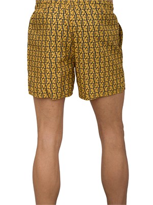 COSTUME EMPORIO ARMANI GIALLO in UOMO