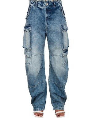 JEANS PATRIZIA PEPE BLU DENIM in DONNA