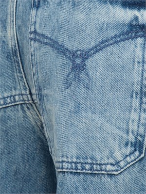 JEANS PATRIZIA PEPE BLU DENIM in DONNA