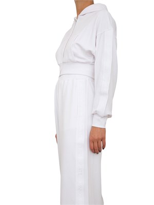 FELPA HINNOMINATE BIANCO in DONNA