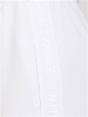 FELPA HINNOMINATE BIANCO in DONNA