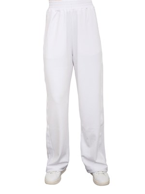PANTALONE TUTA HINNOMINATE BIANCO in DONNA