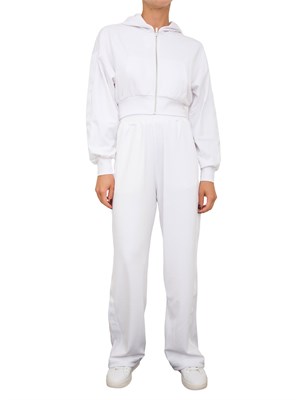PANTALONE TUTA HINNOMINATE BIANCO in DONNA
