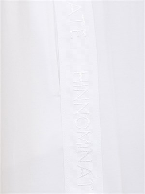 PANTALONE TUTA HINNOMINATE BIANCO in DONNA