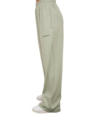 PANTALONE TUTA HINNOMINATE VERDE in DONNA
