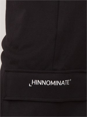 PANTALONE TUTA HINNOMINATE NERO in DONNA