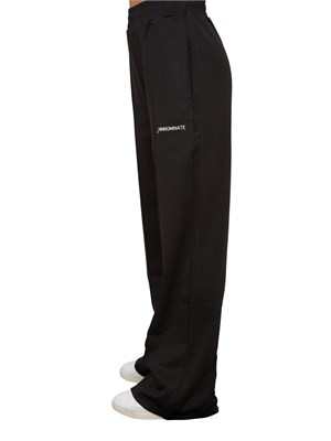 PANTALONE TUTA HINNOMINATE NERO in DONNA