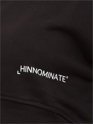 FELPA HINNOMINATE NERO in DONNA