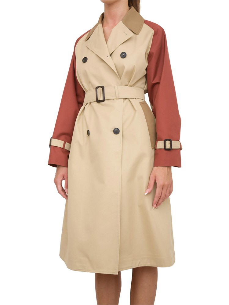 TRENCH MAX MARA BEIGE