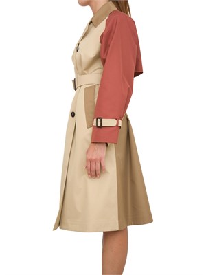 TRENCH MAX MARA BEIGE in DONNA
