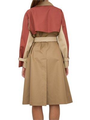 TRENCH MAX MARA BEIGE in DONNA