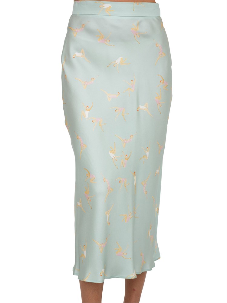 GONNA MAX MARA ACQUAMARINA