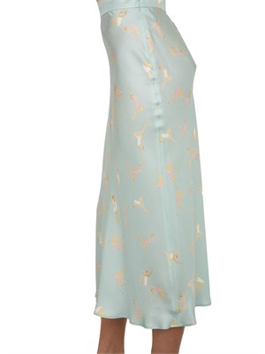 GONNA MAX MARA ACQUAMARINA in DONNA