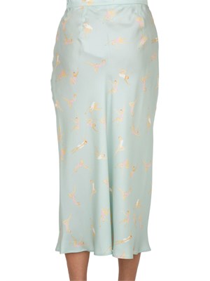 GONNA MAX MARA ACQUAMARINA in DONNA