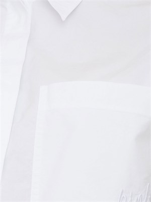 CAMICIA MANICA LUNGA PINKO BIANCO in DONNA
