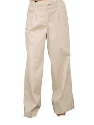 PANTALONE CASUAL PINKO BEIGE in DONNA