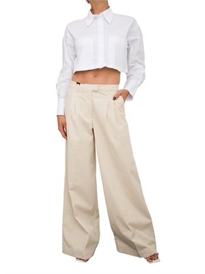PANTALONE CASUAL PINKO BEIGE in DONNA