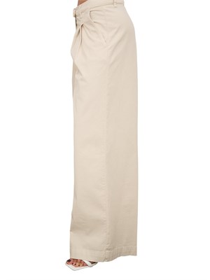 PANTALONE CASUAL PINKO BEIGE in DONNA