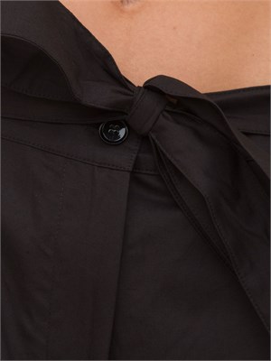 PANTALONE CASUAL PINKO NERO in DONNA