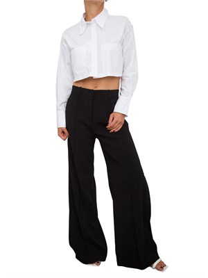 PANTALONE CASUAL PINKO NERO in DONNA